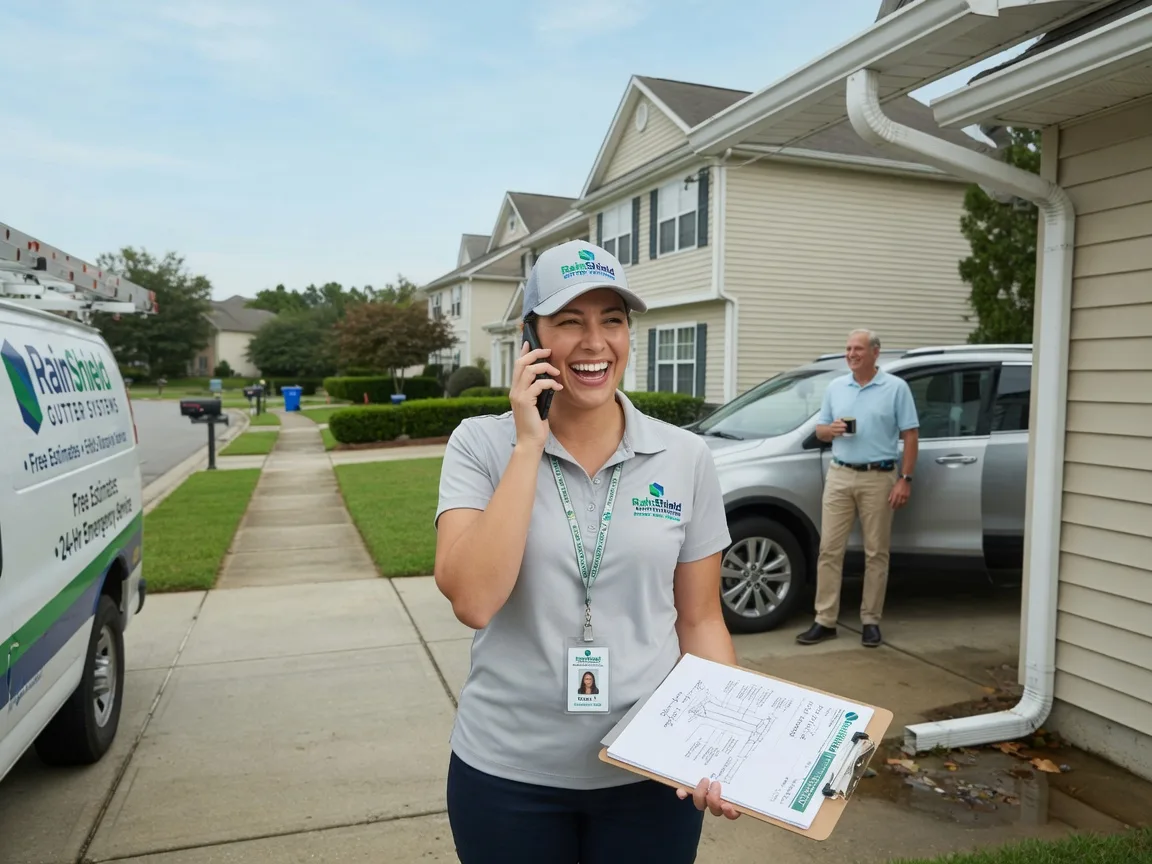 Gutter Installation Fontanelle, IA FAQs